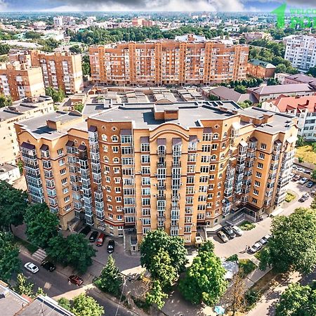 Apartpoltava Затишна 1-Кімнатна Студія,Новобудова В Самому Центрі Міста, Банківський Чек Exterior photo
