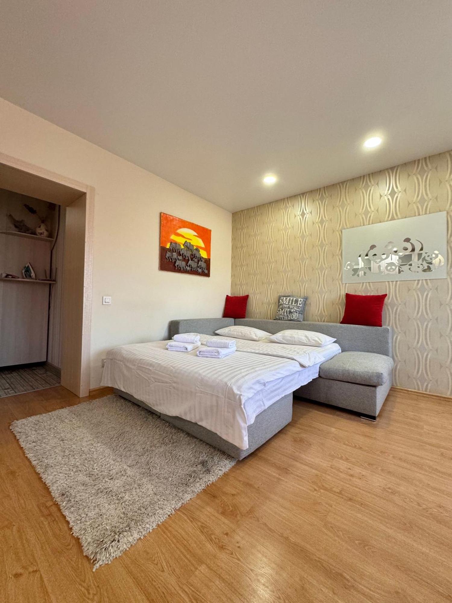 Apartpoltava Затишна 1-Кімнатна Студія,Новобудова В Самому Центрі Міста, Банківський Чек Exterior photo