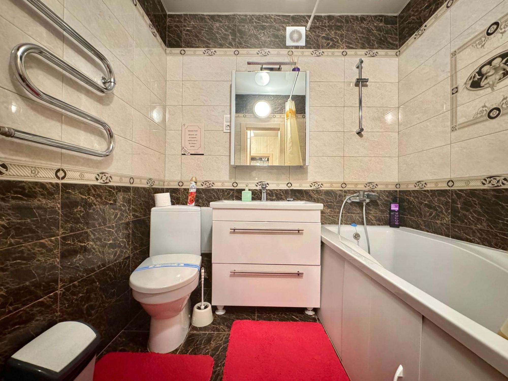 Apartpoltava Затишна 1-Кімнатна Студія,Новобудова В Самому Центрі Міста, Банківський Чек Exterior photo