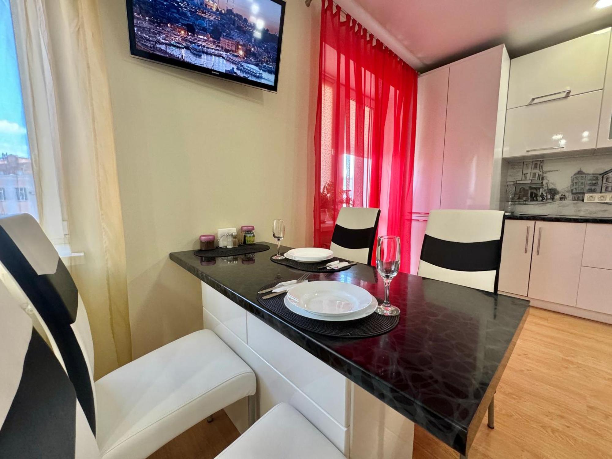 Apartpoltava Затишна 1-Кімнатна Студія,Новобудова В Самому Центрі Міста, Банківський Чек Exterior photo